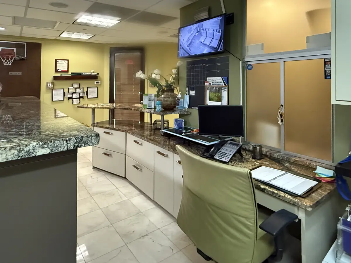 AAIC Working Station