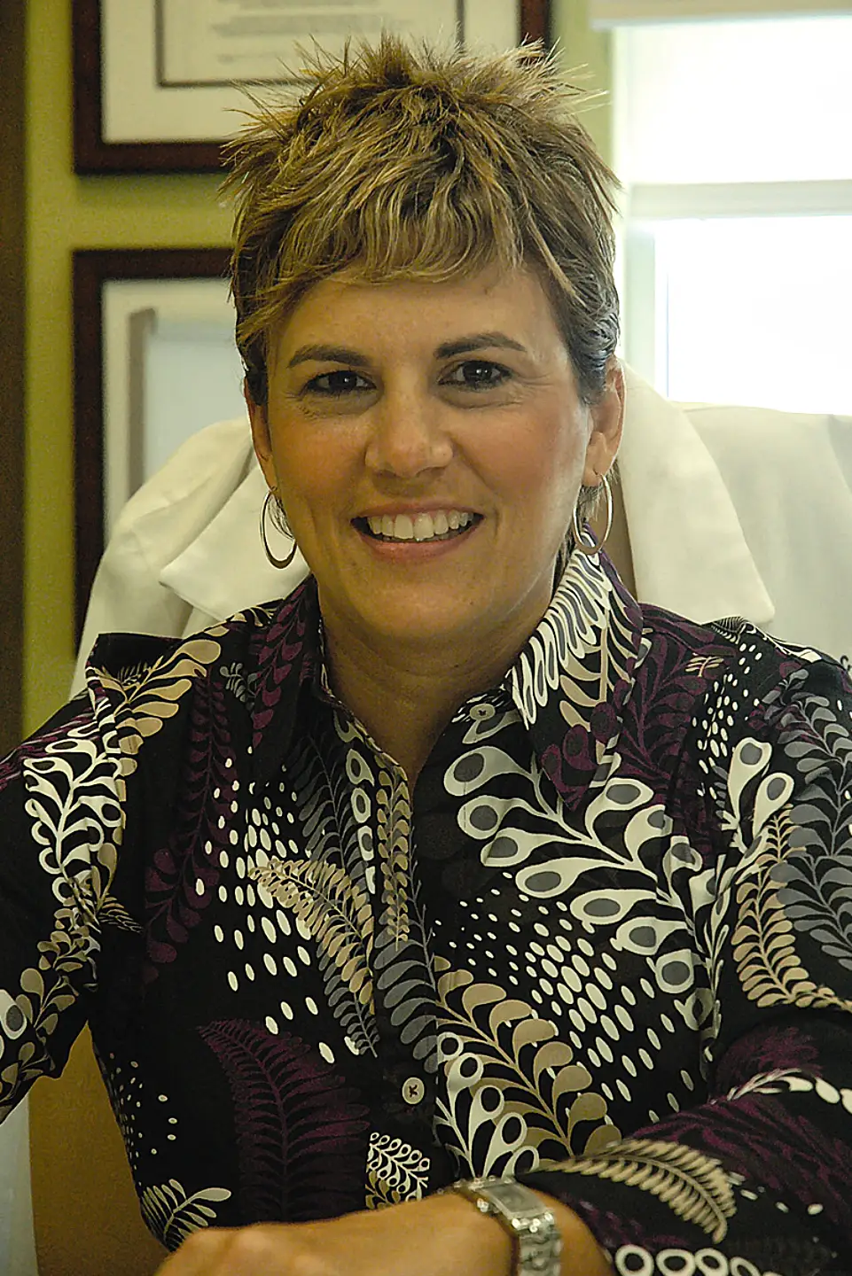 Maria Quintero - headshot